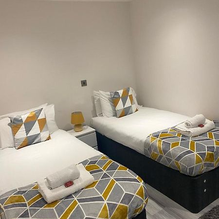 Vibrant 2 Bedroom Apartment - Bhx Airport Sheldon  Exterior foto