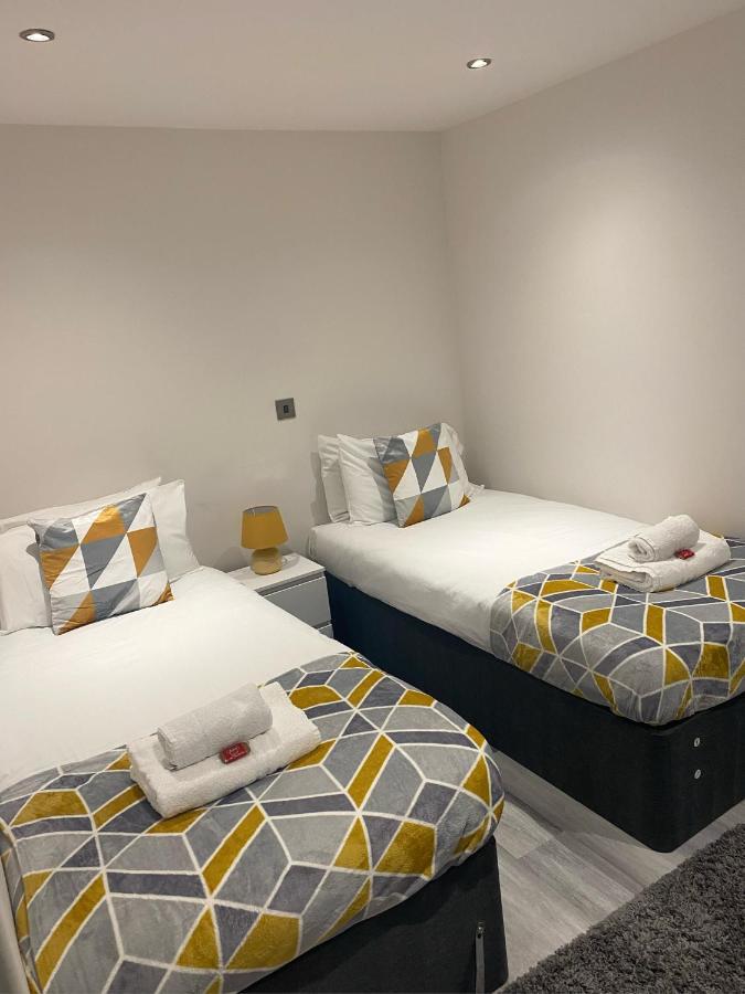 Vibrant 2 Bedroom Apartment - Bhx Airport Sheldon  Exterior foto