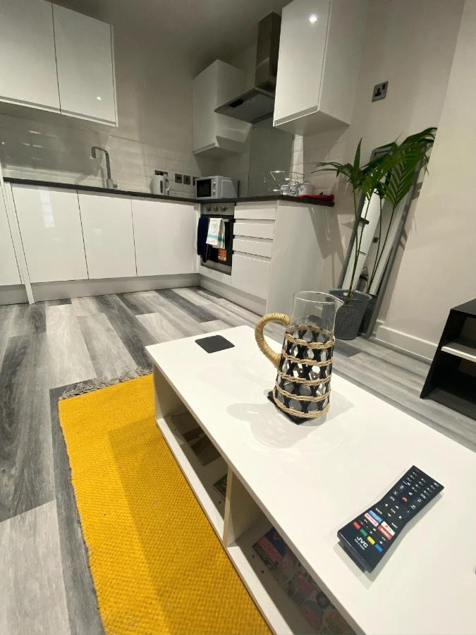 Vibrant 2 Bedroom Apartment - Bhx Airport Sheldon  Exterior foto