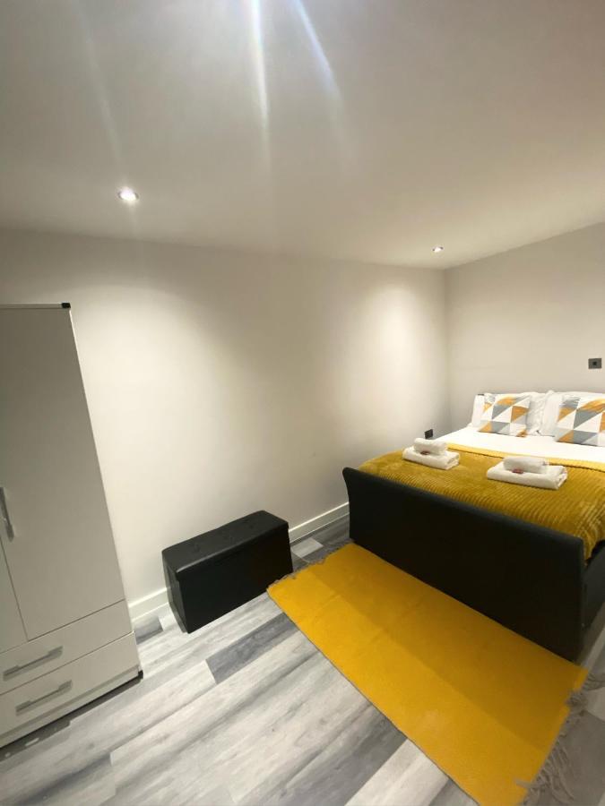 Vibrant 2 Bedroom Apartment - Bhx Airport Sheldon  Exterior foto