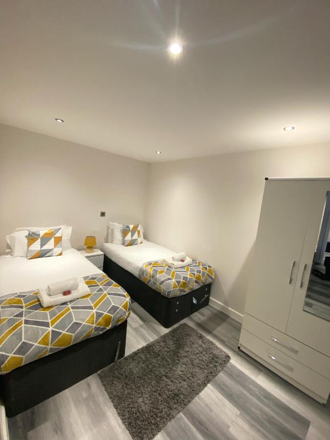 Vibrant 2 Bedroom Apartment - Bhx Airport Sheldon  Exterior foto