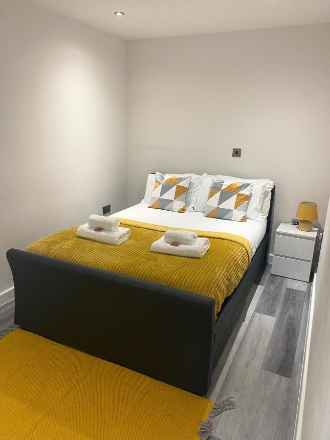 Vibrant 2 Bedroom Apartment - Bhx Airport Sheldon  Exterior foto