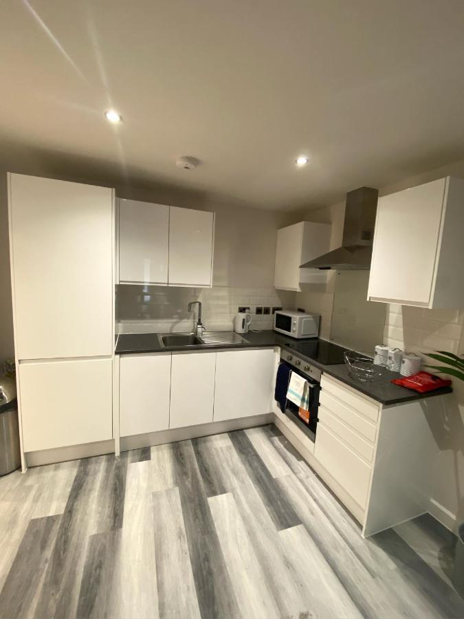 Vibrant 2 Bedroom Apartment - Bhx Airport Sheldon  Exterior foto